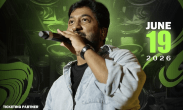 Niagara – Vineeth Sreenivasan Live